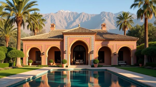 Acheter une villa à Marrakech : l'opportunité à ne pas manquer