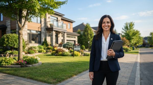 Courtier immobilier mirabel : trouvez votre future maison facilement