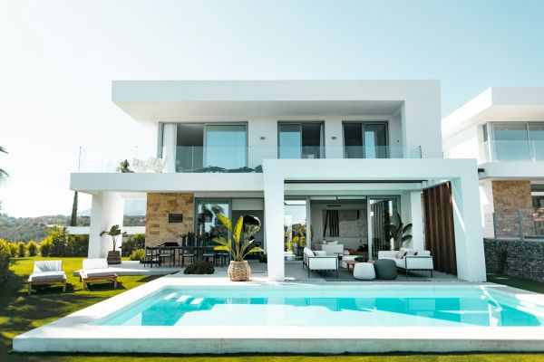 Découvrez les biens de luxe avec christie's immobilier mont-blanc