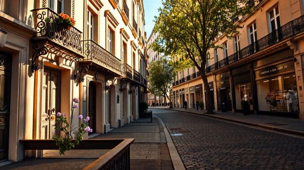 Explorez les meilleures opportunités immobilières à Paris et sur l'île de Ré