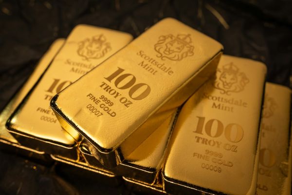 Investir dans un lingot d'or 100g certifié umicore