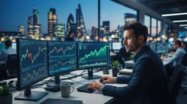 Investir en bourse : quel sens donner à une chute des cours ?