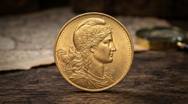 Investissez dans le 20 francs coq marianne : histoire et valeur