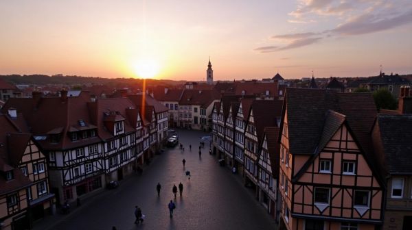 Mulhouse, la ville que les investisseurs locatifs regardent de près