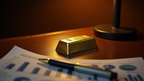 Top 5 conseils cruciaux pour investir judicieusement dans l'or