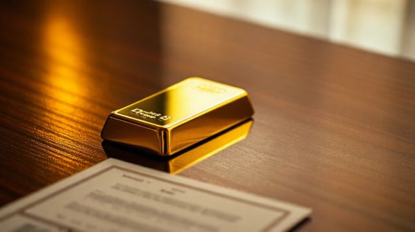 Top 5 conseils cruciaux pour investir judicieusement dans l'or