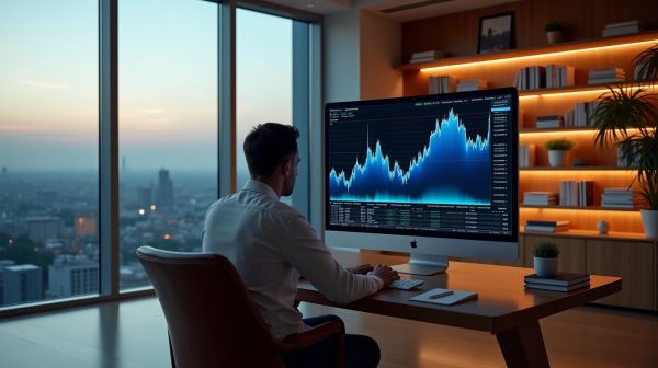 Top 5 raisons de consulter un expert pour votre investissement crypto