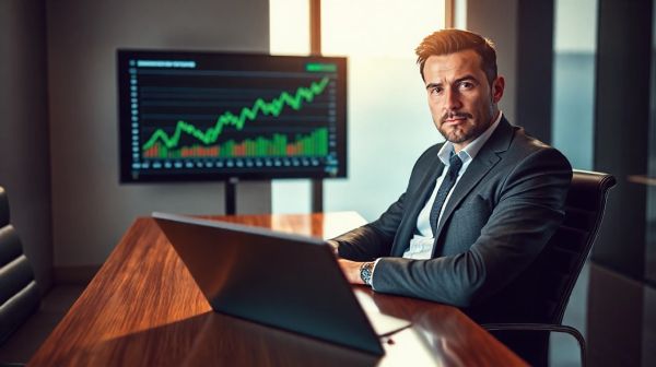 Top 5 raisons de consulter un expert pour votre investissement crypto