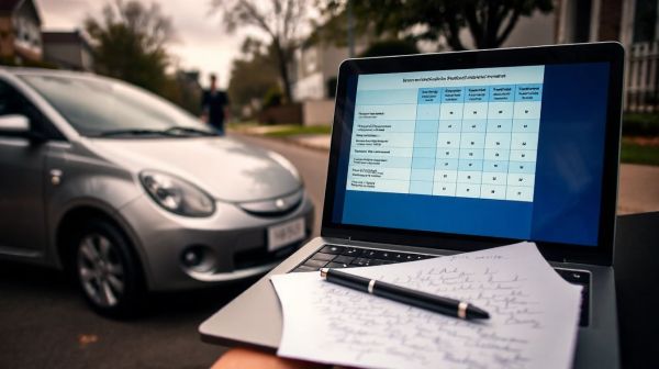 Top astuces pour choisir une assurance auto économique