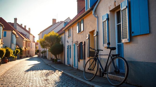 Top options pour du logement économique à Saint Lo